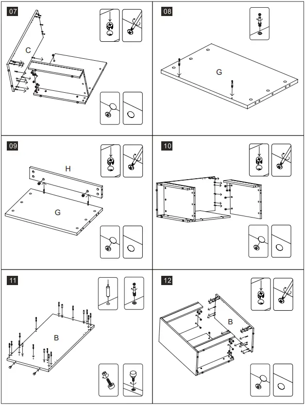 WATERBOX PB 1818 Aquarium Cabinet - FIGURE 9