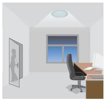 NICRO H12VSENSORMW Low Voltage Microwave Sensor - Description 3