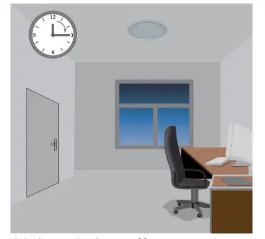 NICRO H12VSENSORMW Low Voltage Microwave Sensor - Description 4