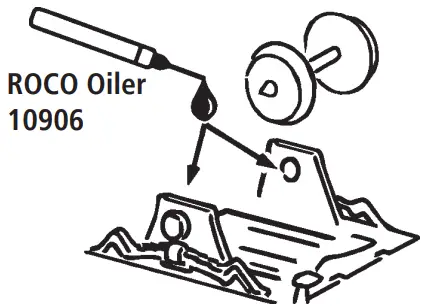 Roco 51161 Starter Set Steam Locomotive BR 80 - fig 5