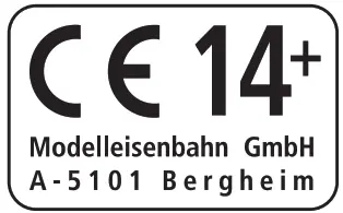 Roco 51161 Starter Set Steam Locomotive BR 80 - icon 01