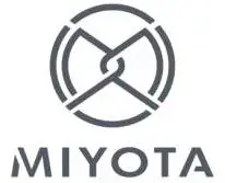 MIYOTA - Logo
