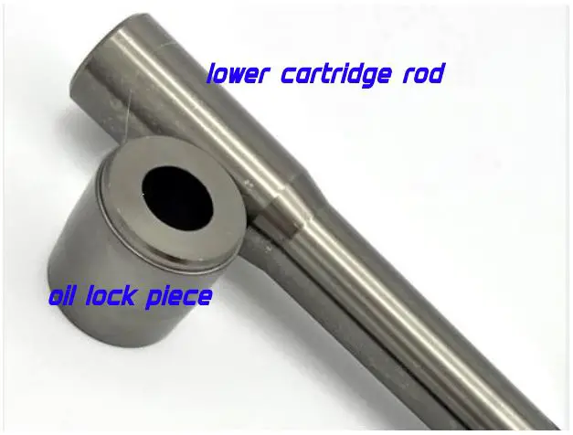 Geezer ENGINEERING Titanium Riser Bolt and Bushing Kit for Harley-fig4