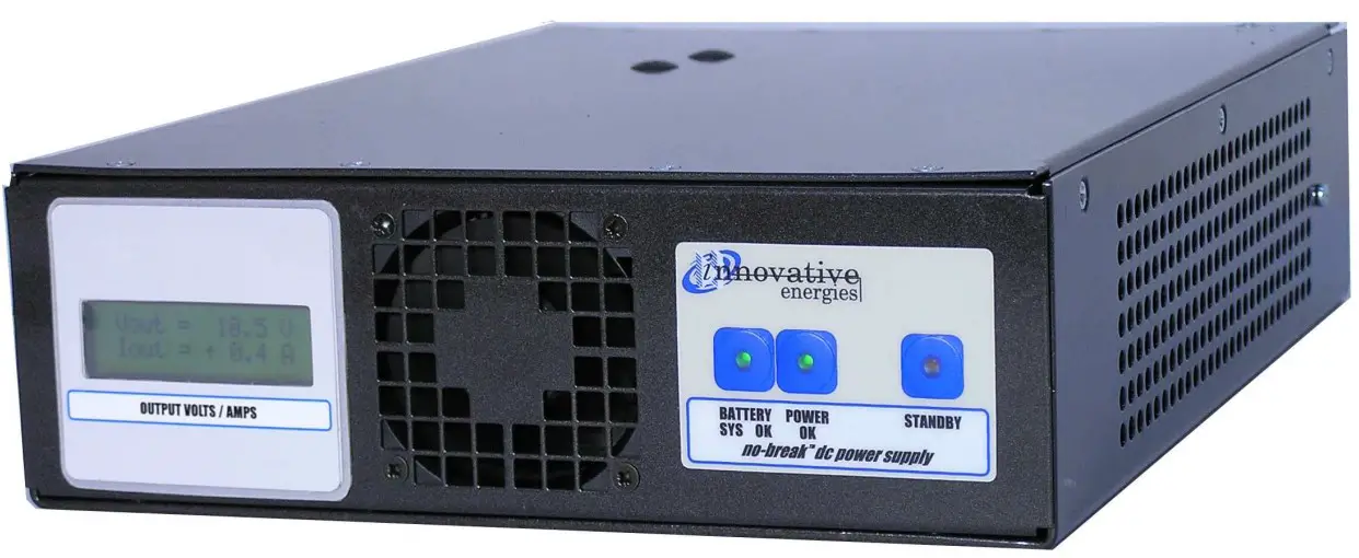 HELIOS SR250C Power Supply System
