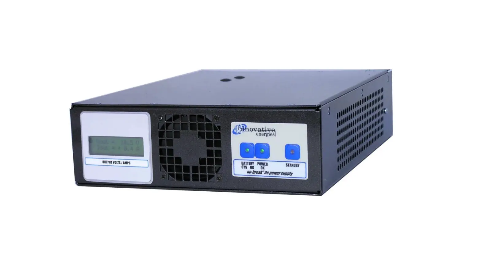 Helios Sr250c Power Supply System User Guide