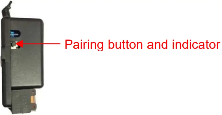 Button instruction