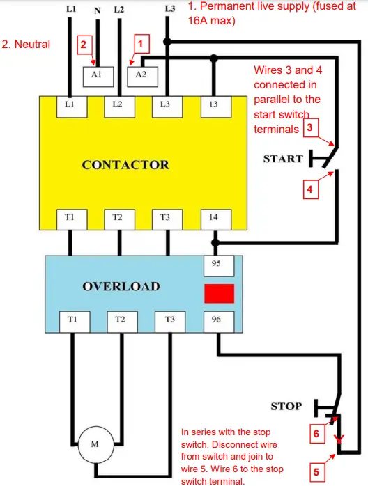 Wiring Diagram