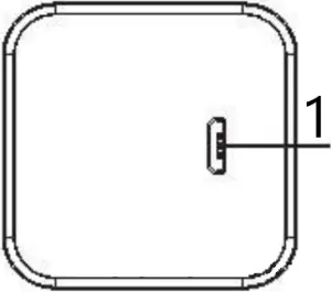 Bluetooth Hands-free Button A1