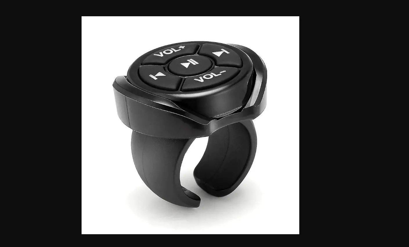 Sunsky Bt009 Portable Wireless Bluetooth For Media Mp3 Music Play Steering Wheel Remote Control User Manual