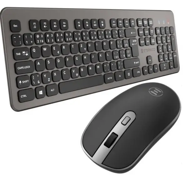 ETERNICO-AET-KS4003-Wireless-Keyboard-Mouse-Combo