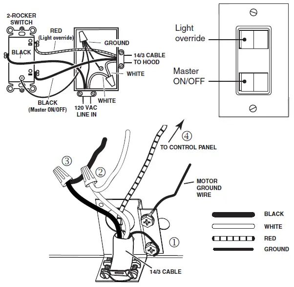 BCSM1 Residential Range Hoods 7