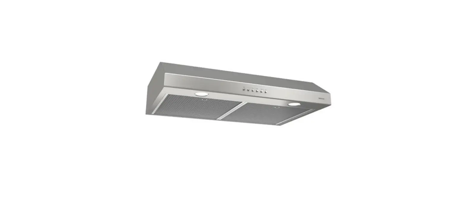 Broan Bcsm1 Residential Range Hoods User Manual