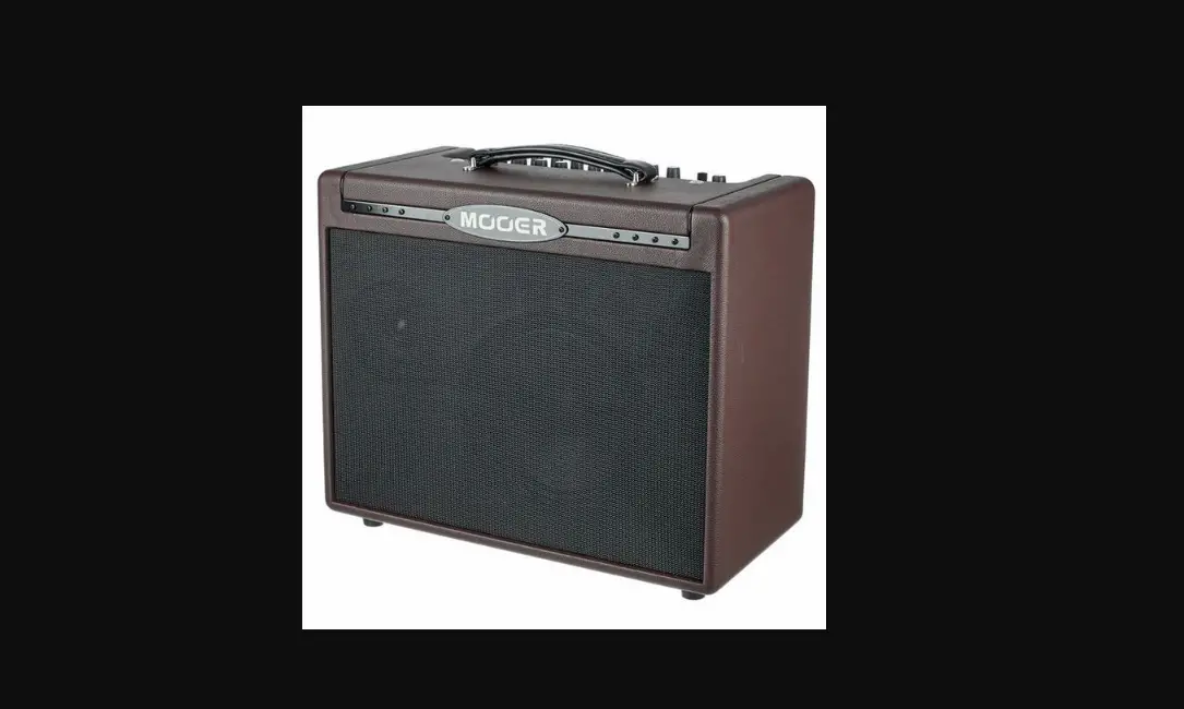 Mooer Sd50a Acoustic Amplifier Owner's Manual