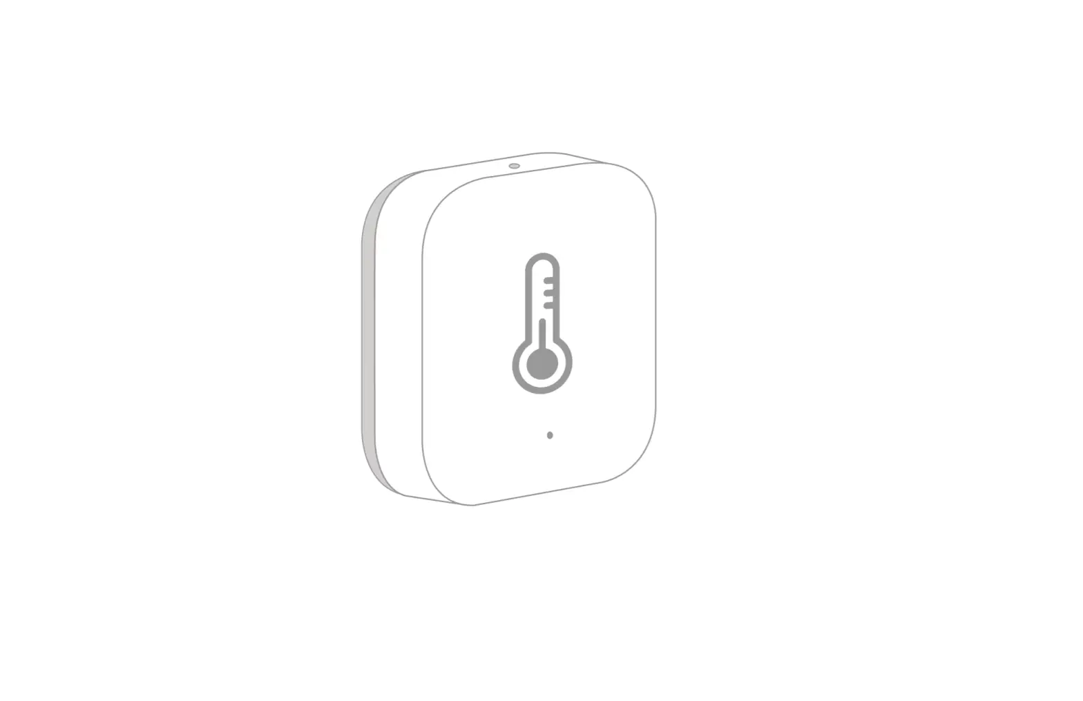 Aqara Wsdcgq11lm Smart Home Temperature Sensor User Manual