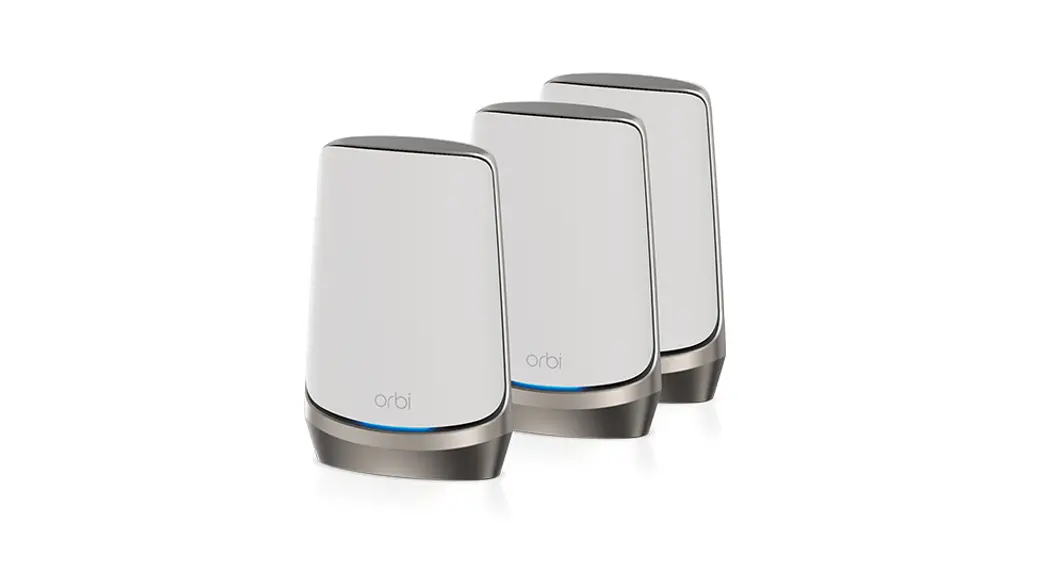 Netgear Rbke963 Axe11000 Wifi Mesh System User Guide