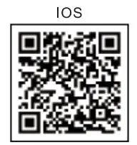 ADUROSMART 852263008626 Eria Switch Build in Module User Manual - QR Code for iOS