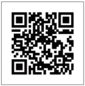 ADUROSMART 852263008626 Eria Switch Build in Module User Manual - QR Code