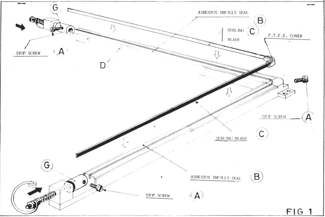 CASA MINIPACK RAS-FM 76 Modular Systems Instruction Manual - Figure 1