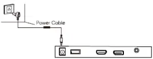 Power Cable