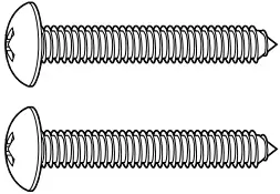 Mounting Screws