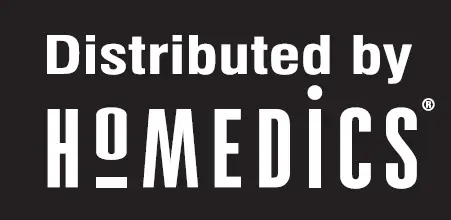 Homedics logo