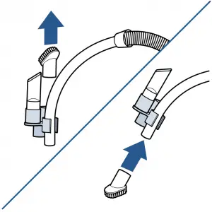 Bissell-1989-Above-Floor-Cleaning-Instructions