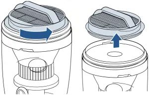Bissell-1989-Cleaning-Filters
