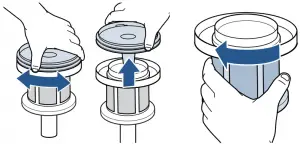 Bissell-1989-Cleaning-Filters