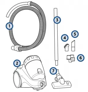 Bissell-1989-Box-Items