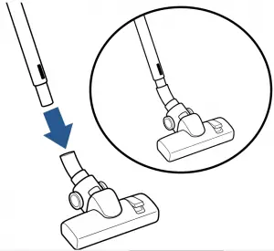 Bissell-1989-Assembly