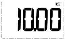 Voltmeter-Data-Display