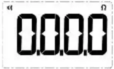 Voltmeter-Data-Display
