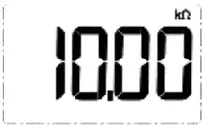 Voltmeter-Data-Display