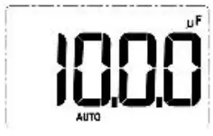Voltmeter-Data-Display