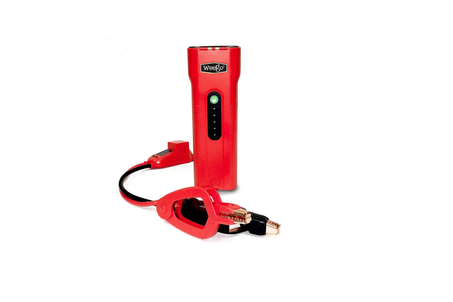 Weego Jump Starting Power Pack 66 Owner's Manual