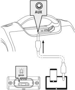 00188217 - AUX Pairing