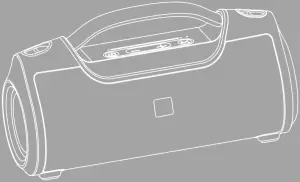 00188217 Mobile Bluetooth Speaker