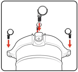 ozito WET & DRY VACUUM-- Attaching The Castors