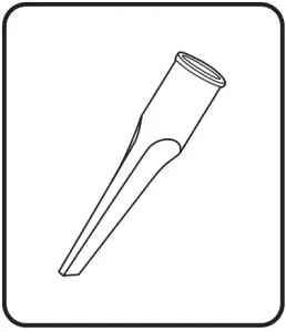 ozito WET & DRY VACUUM-- Use the crevice