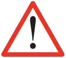 ozito WET & DRY VACUUM--WARNING