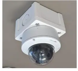 FORTINET FortiCam CD51 Security Camera-Junction box