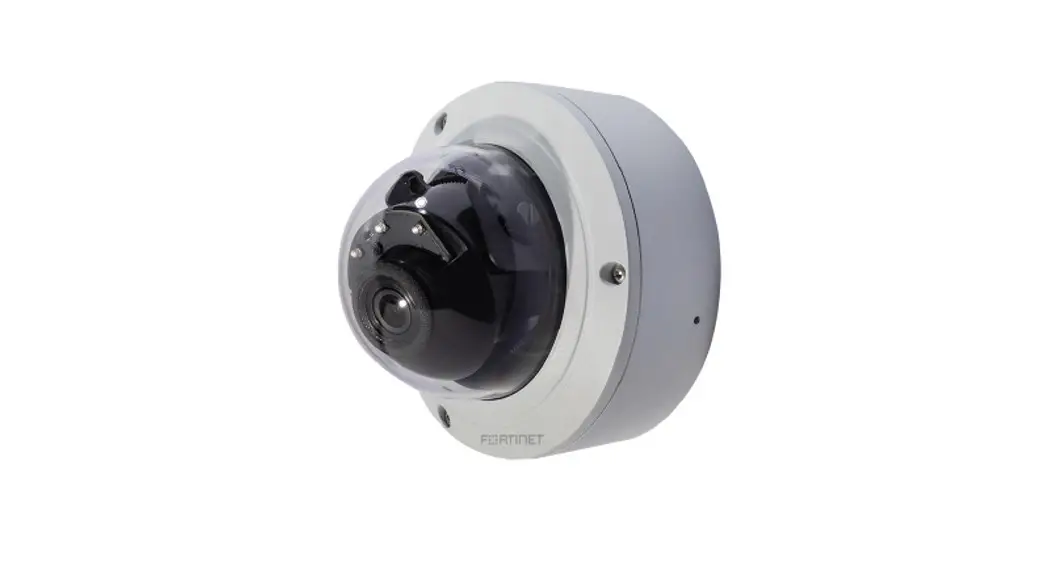 Fortinet Forticam Cd51 Security Camera Installation Guide
