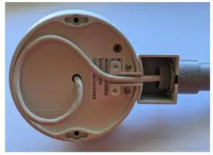 FORTINET FortiCam CD51 Security Camera-locking nut