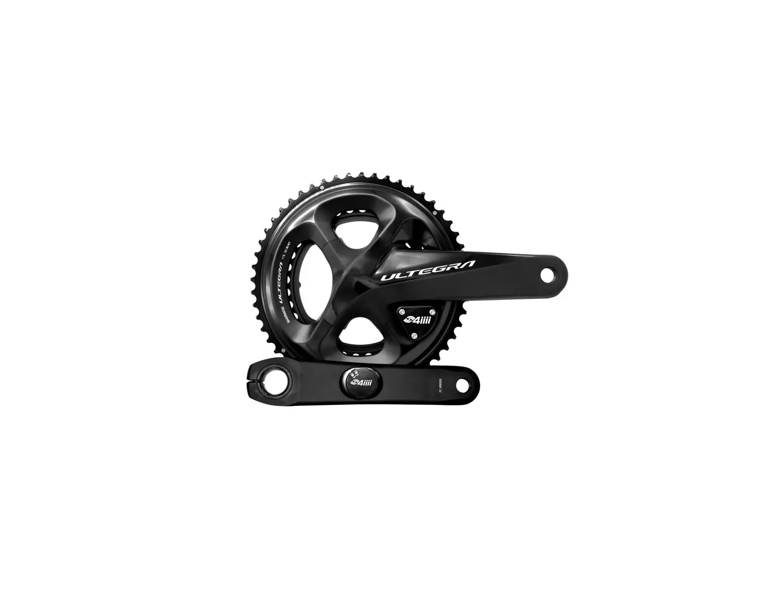 4iiii R8000 Dual Side Precision Pro Crankset With Powermeter User Guide 4iiii R8000 Dual Side Precision Pro Crankset With Powermeter User Guide