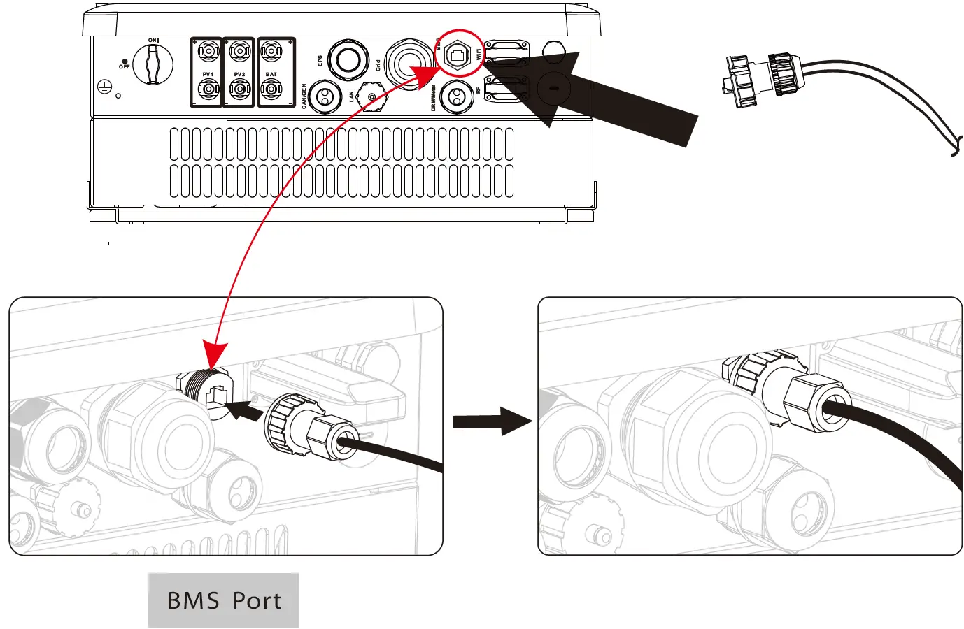Battery Connection 04