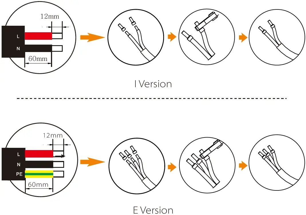 PV and AC Connection 05
