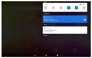 DENVER TIQ 10443BL 10.1 Inch Quad Core Android Tablet - Transferring Files 3
