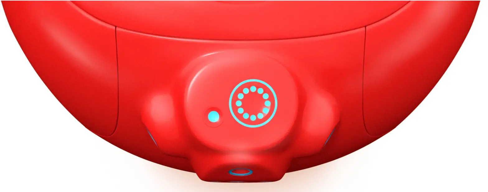 HubSpot Piaggio Fast Forward gita Robot