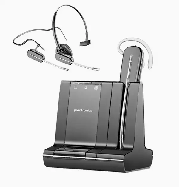 Plantronics Savi WO2 / WH500
