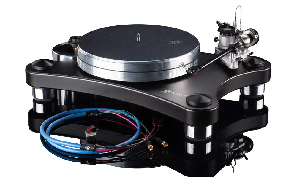 VPI Prime 21 Turntable - Additional Items Available from Your Dealer